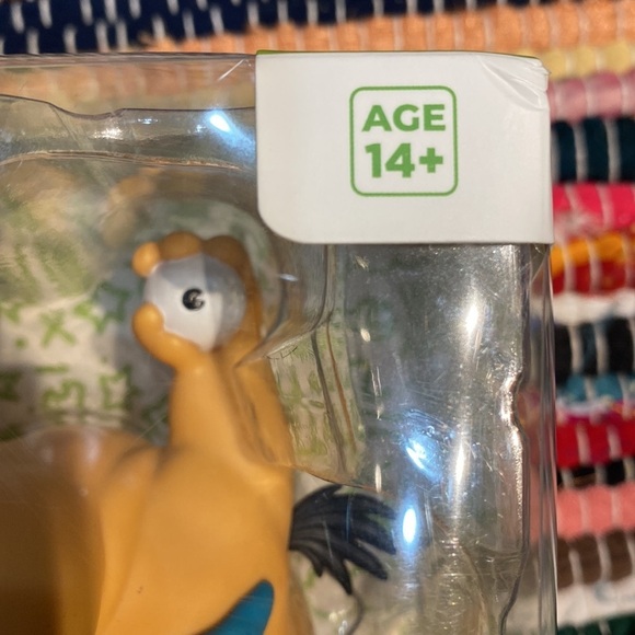 Real Monsters Krumm Vinyl Figure Nickelodeon - Picture 6 of 7